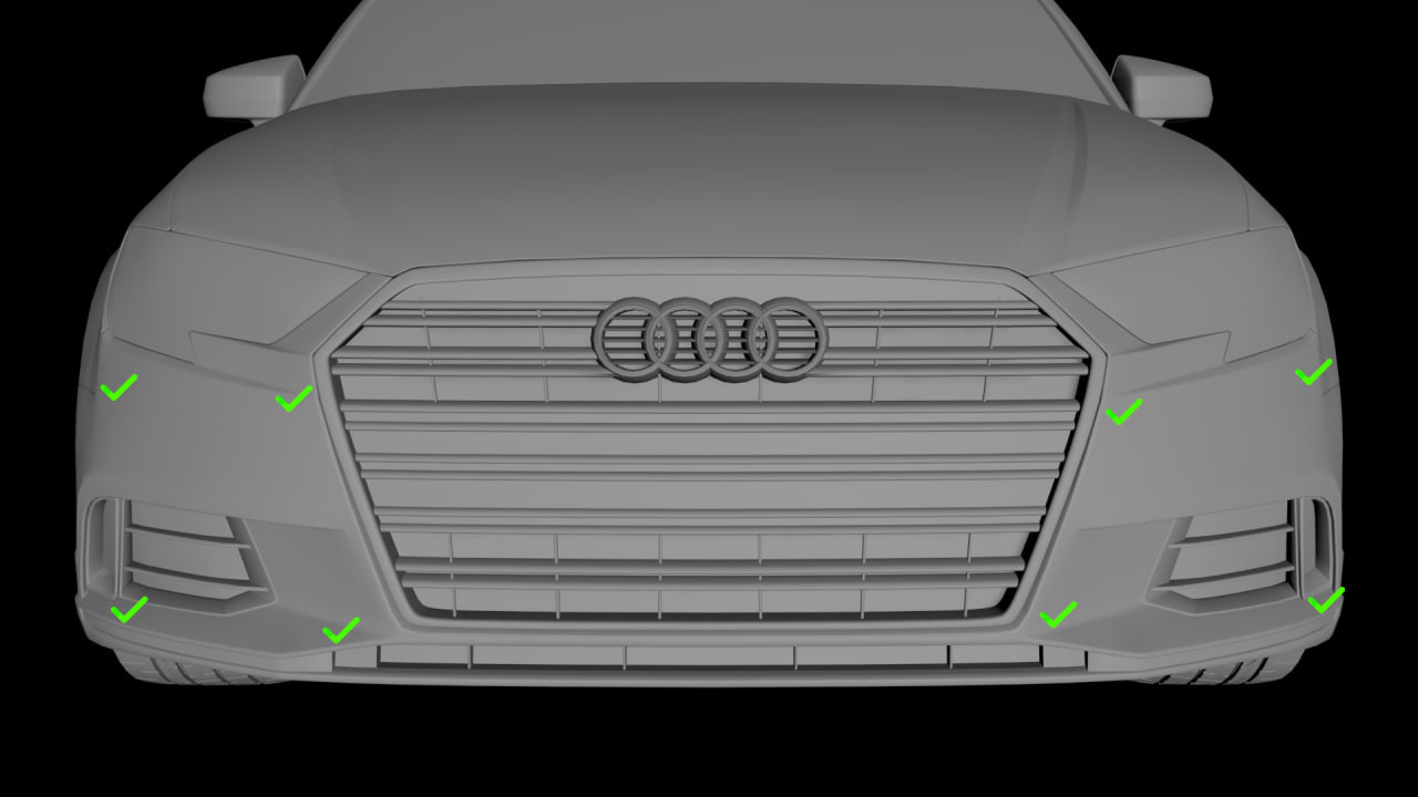 Покрасить локально элемент кузова Покрасить локально элемент кузова