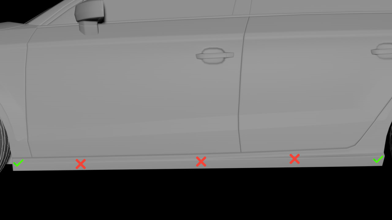 Покрасить локально элемент кузова Покрасить локально элемент кузова